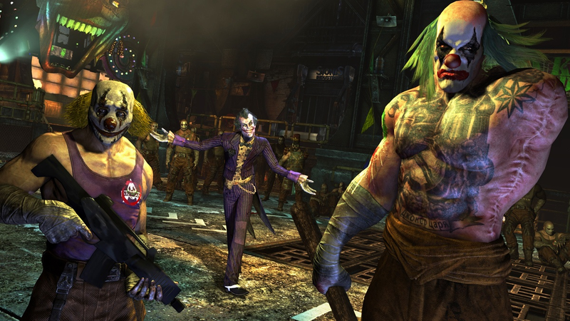 Illustration for article titled Batman: Arkham City: The Kotaku Review